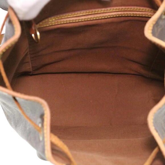 LOUIS VUITTON Monogram Montsouris MM Backpack - Picture 11 of 15